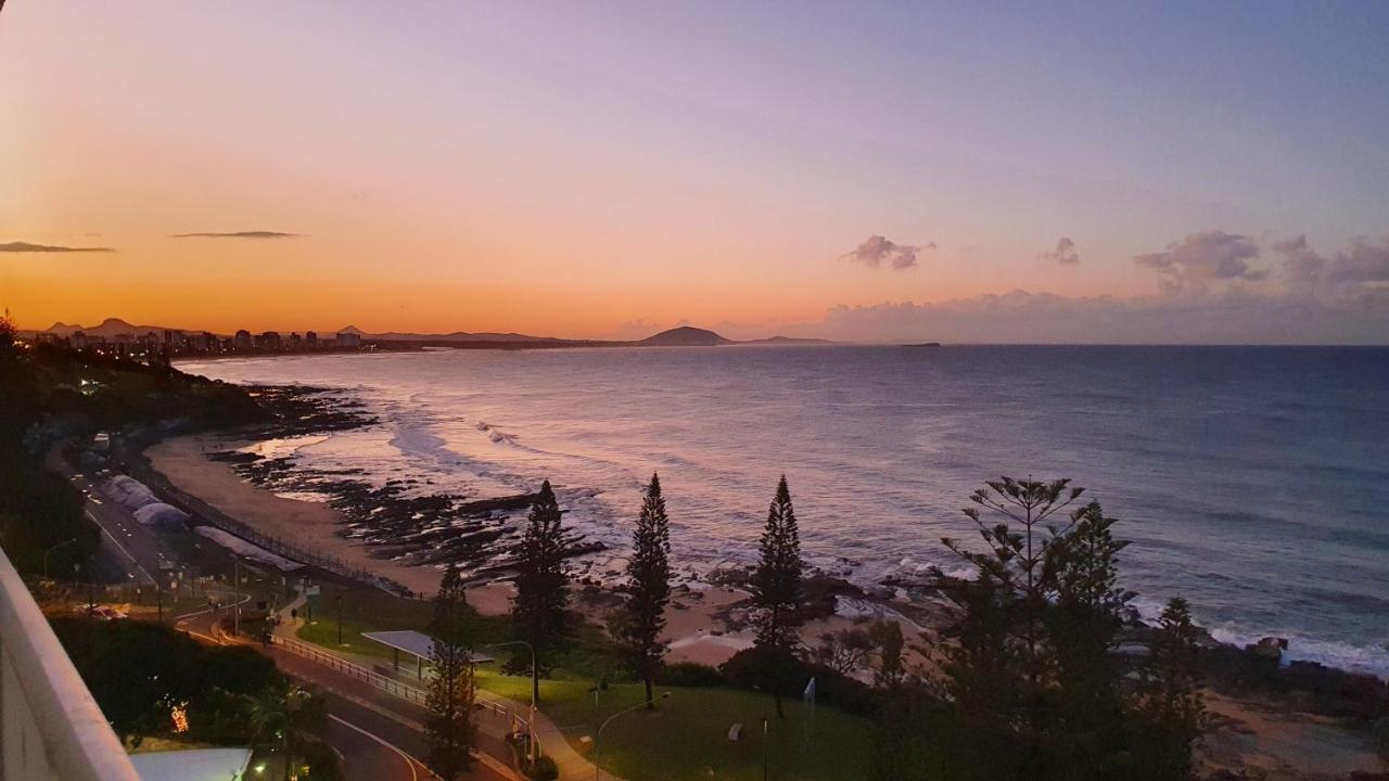 Pacific Beach Resort Mooloolaba Exterior foto