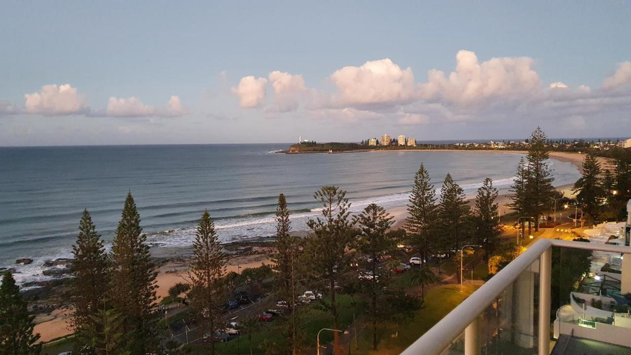 Pacific Beach Resort Mooloolaba Exterior foto